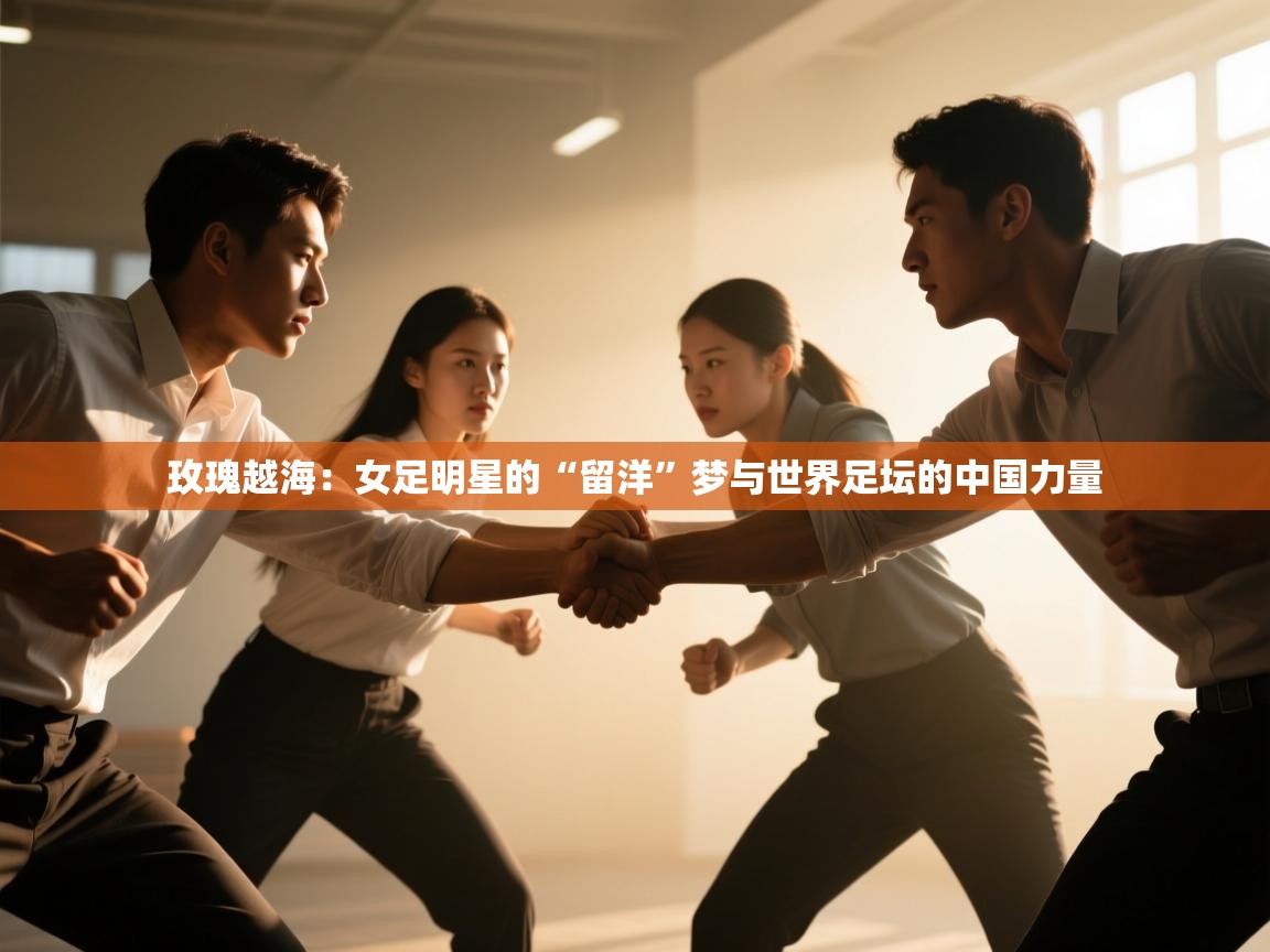 玫瑰越海：女足明星的“留洋”梦与世界足坛的中国力量